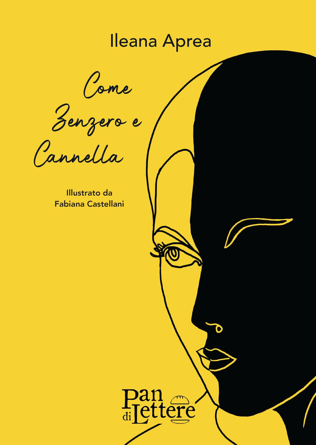 ILEANA APREA - Come Zenzero e Cannella