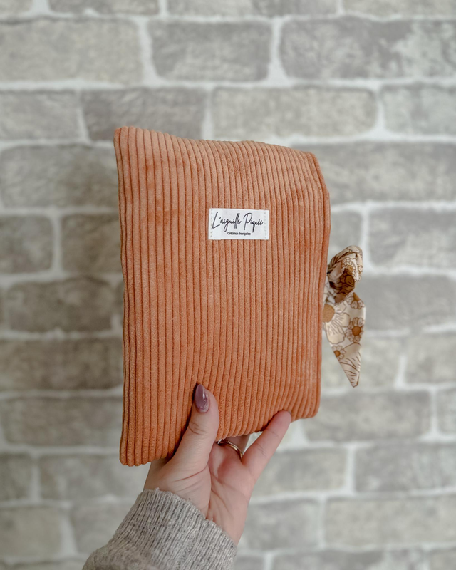 Housse de livre - format broché