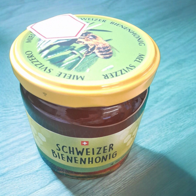 Schweizer Bienenhonig 