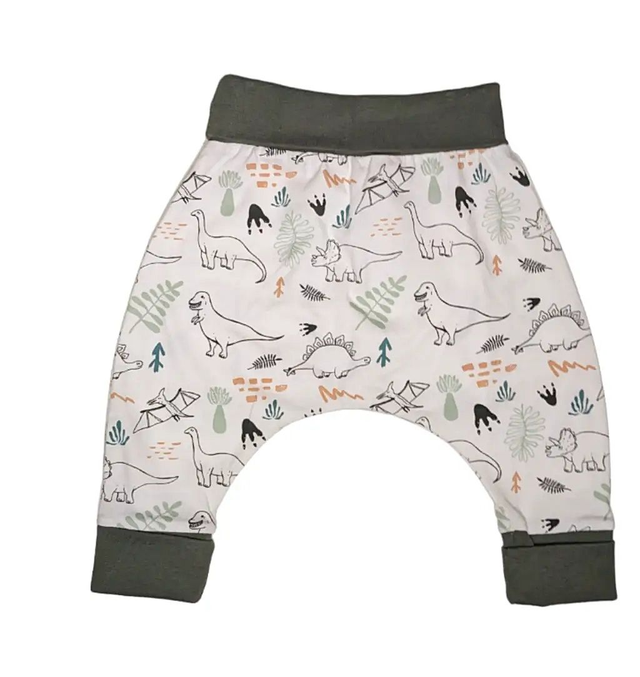 Sarouel évolutif 12 mois