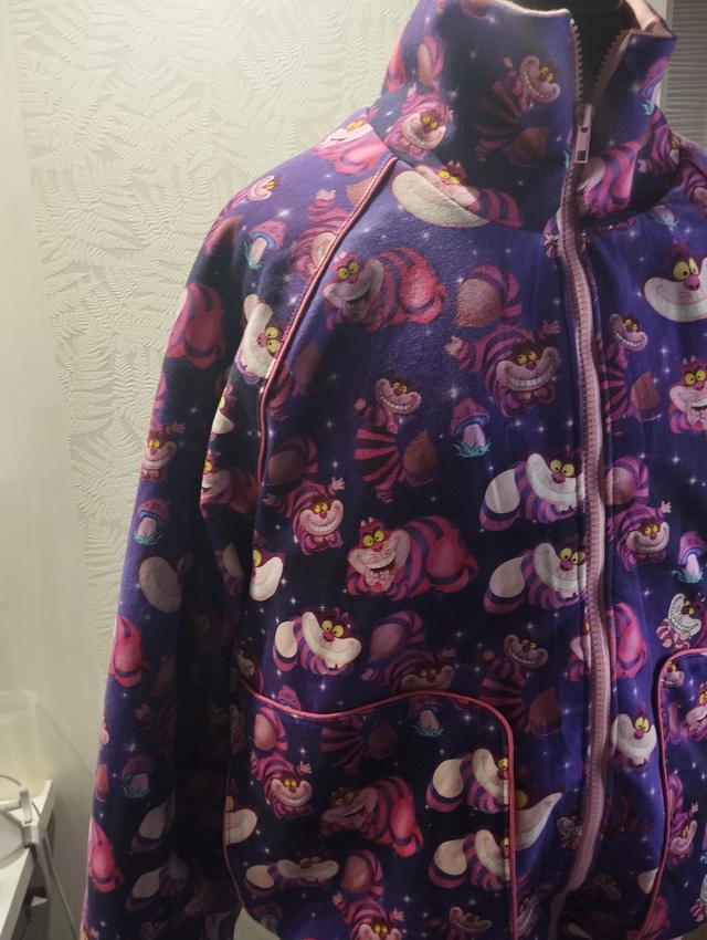 Bombers Le Chat du Cheshire