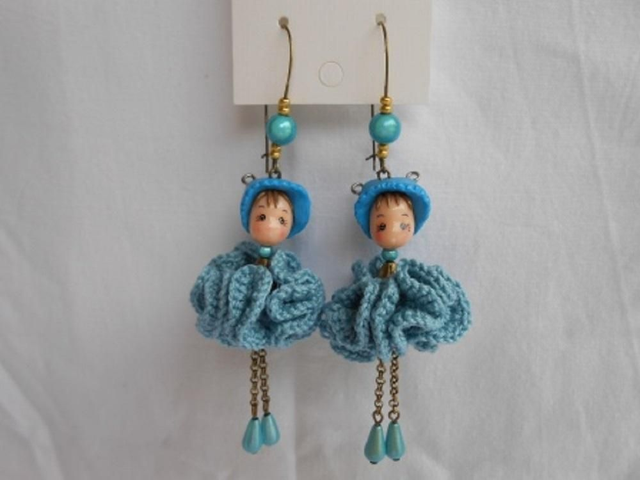 BOUCLES D’OREILLES