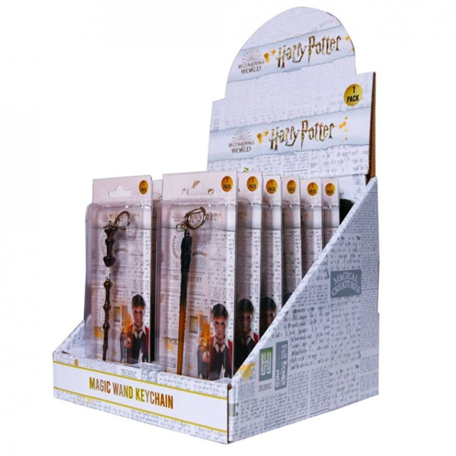 Harry Potter: Premium Keychain Collection