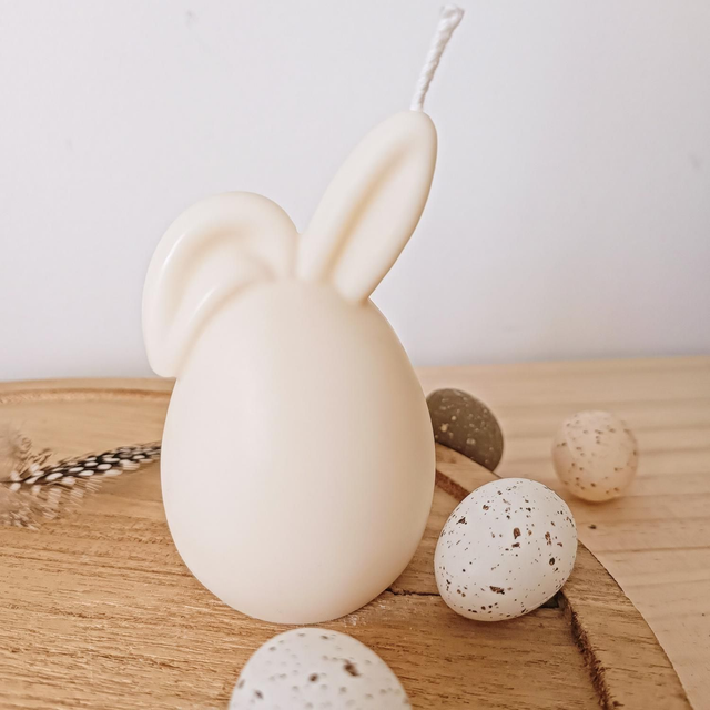Bougie lapin 