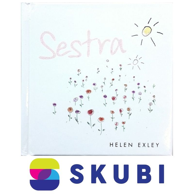Kniha Sestra - Helen Exley