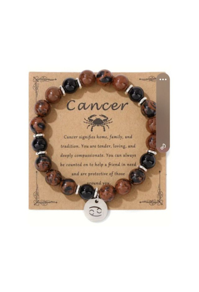 Armband Astrodelux01 Krebs