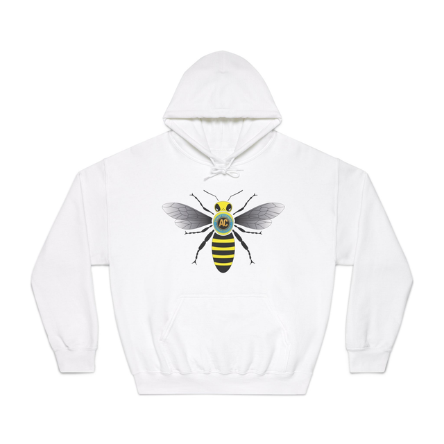 BEE HOODIE - Adroit Clothing