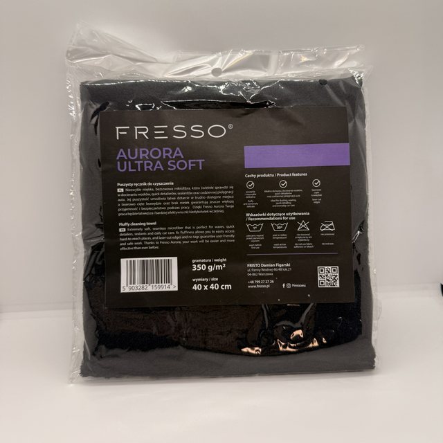 MICROFIBRE AURORA ULTRA SOFT - Fresso 