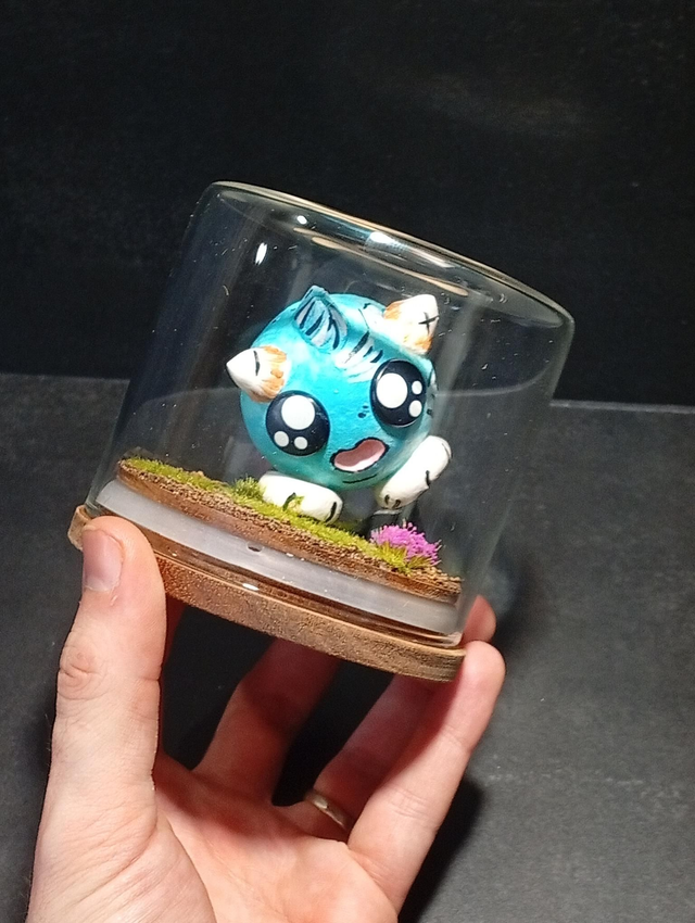 Sykumi Bourgeon Bleu