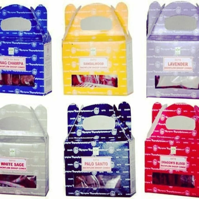 Encens Cône refoulement 