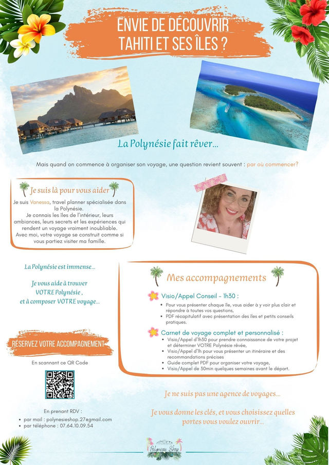 Accompagnement Voyage Complet