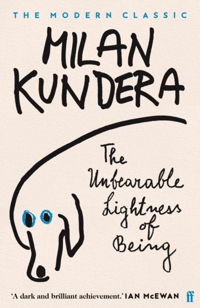The Unbearable Lightness of Being | Milan Kundera