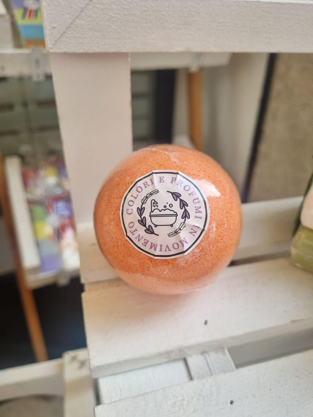 Bomba da Bagno Agrumi