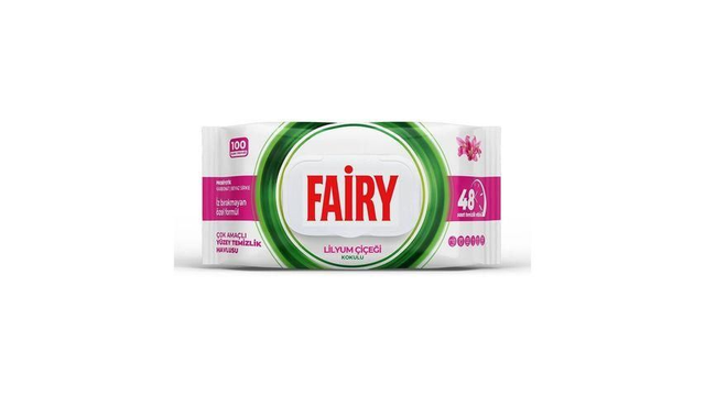 Fairy Power Wipes (Pink)
