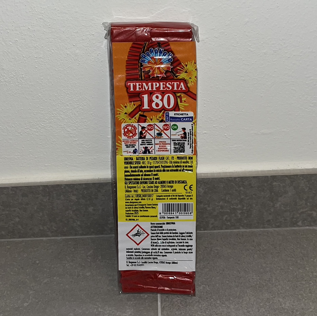 Tempesta 180