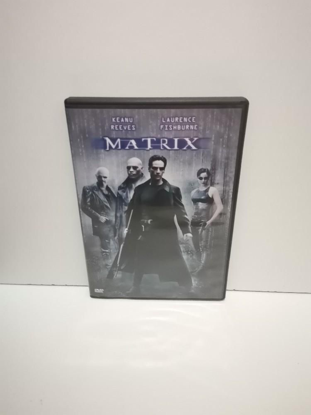 Matrix [DVD] 06 Usado