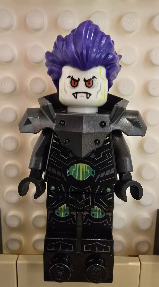LEGO nex145 Fred Minifigur