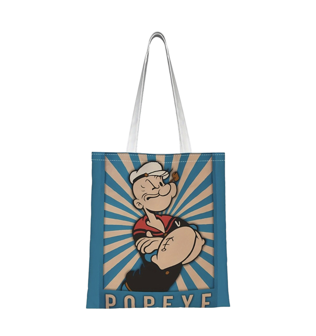Tragetasche Popeye
