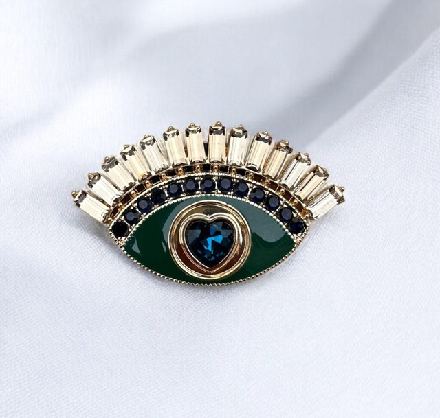 Clip Oeil Crazy Irène 