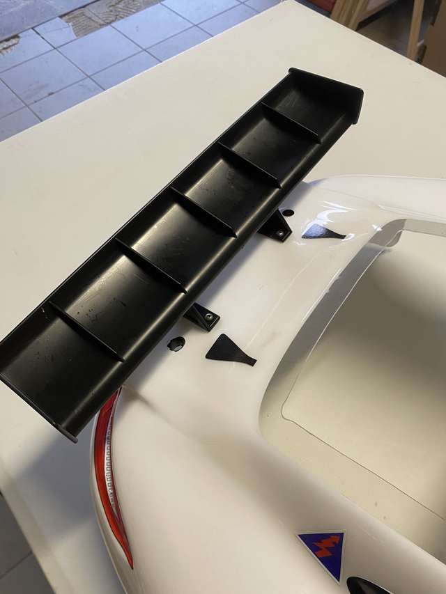 Aileron 2521RC