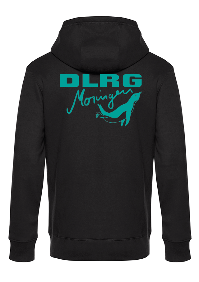 DLRG Hoodie Kids