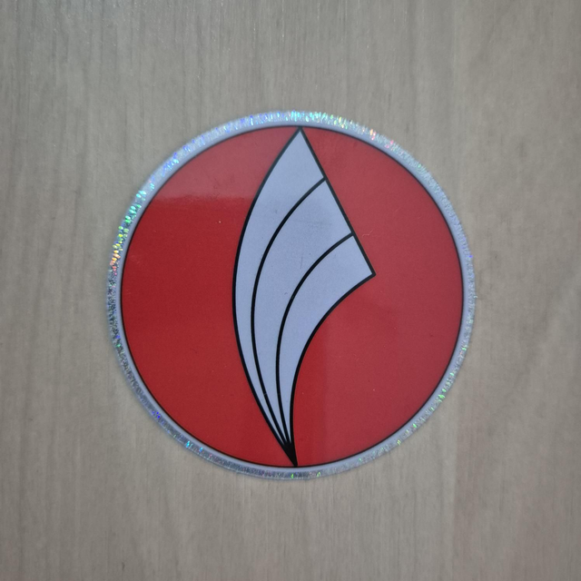 Sticker: Starlight Express - Silver Bullet