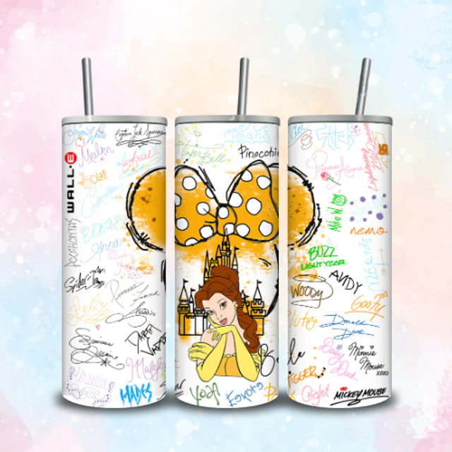 Tumbler Signature Belle