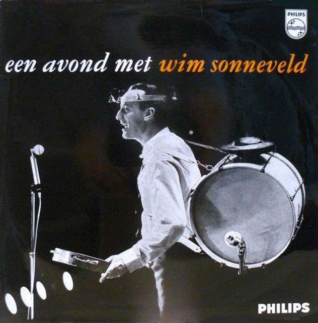 Wim Sonneveld - Een Avond Met Wim Sonneveld (LP)