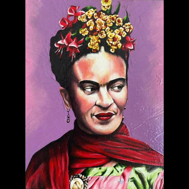 Frida Kahlo Limited Edition Print 