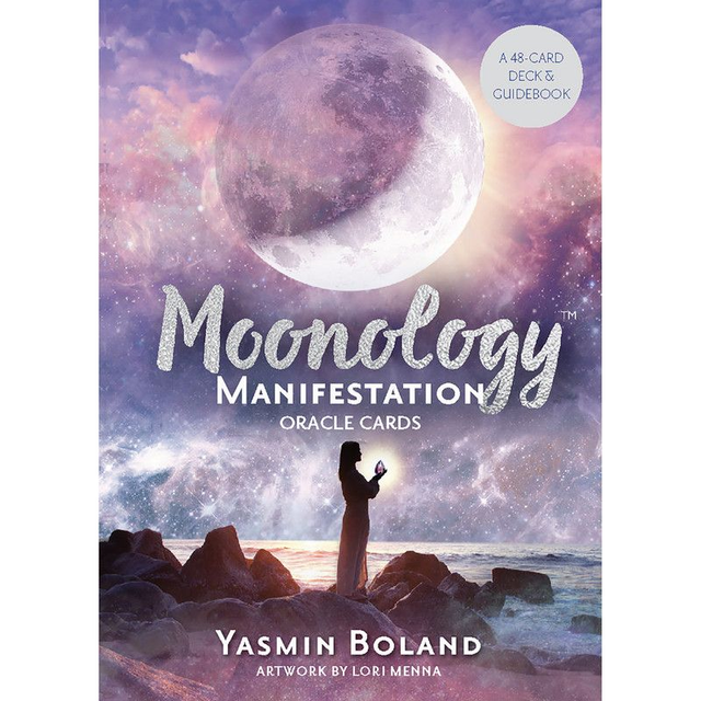 Moonology Manifestation - Yasmin Boland