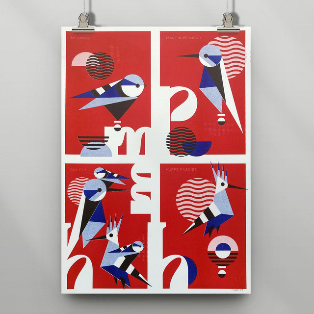 M&#039;dam - Cui cui