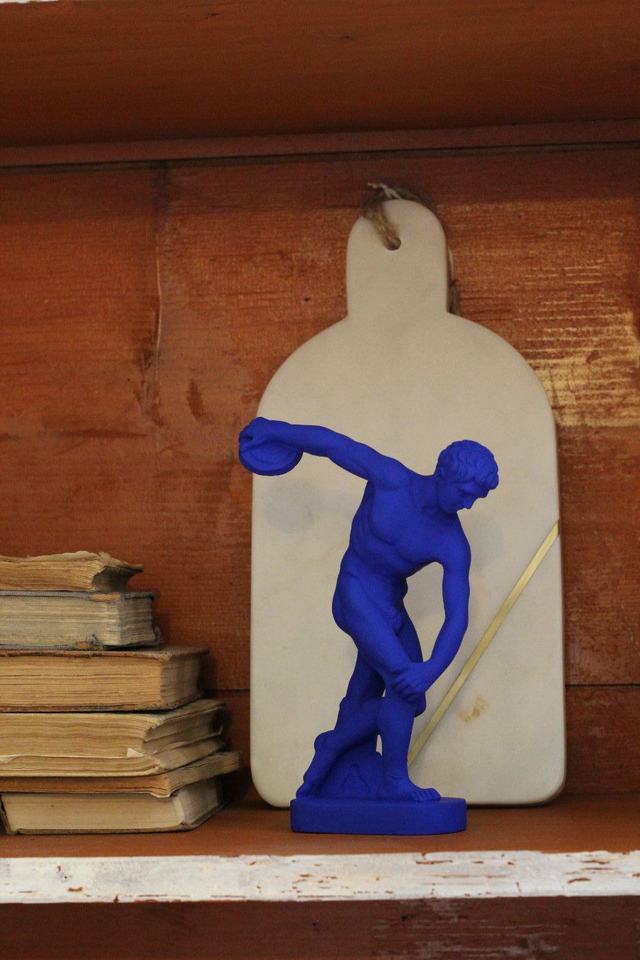 Discobole de Myron #01