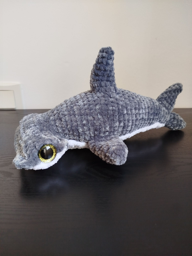 Enclume le requin marteau