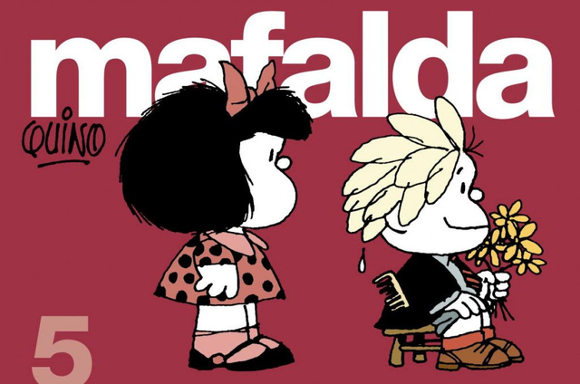 Mafalda: 5 - Quino