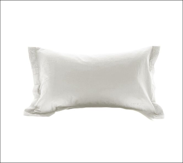 Coppia federe in cotone 100%