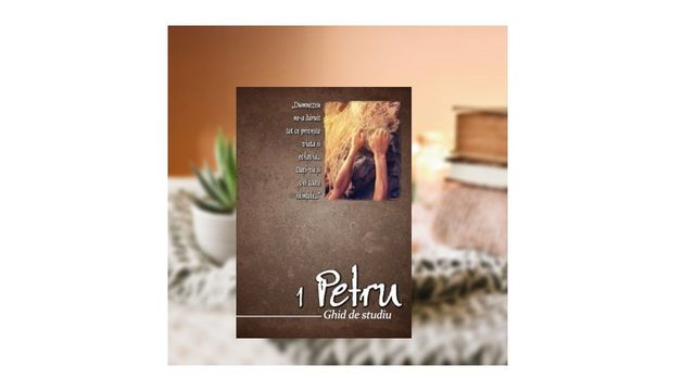 1 Petru. Ghid de studiu  - Autor necunoscut