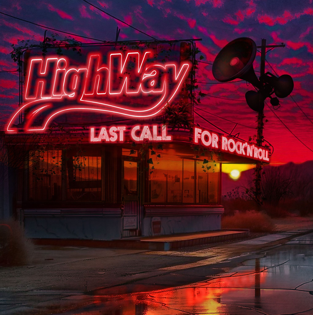 CD Last Call For Rock 'N' Roll - 2025