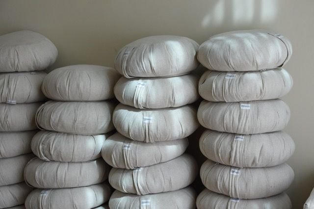 Balance Yoga Bolster Rund