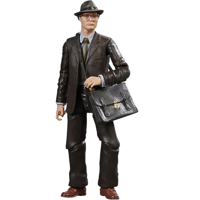 Indiana Jones et Le Cadran de la destinée, Figurine Docteur Jürgen Voller Adventure Series de 15 cm