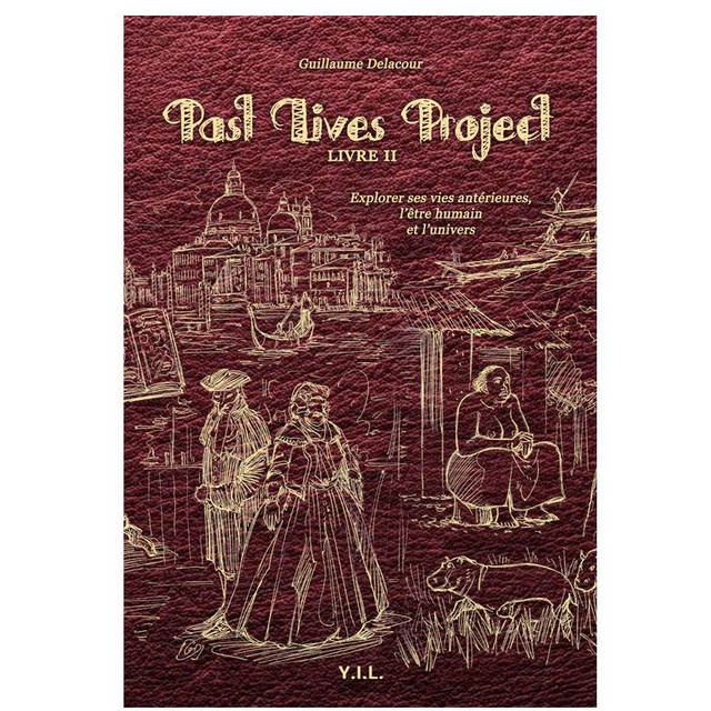 Past Lives Project livre II