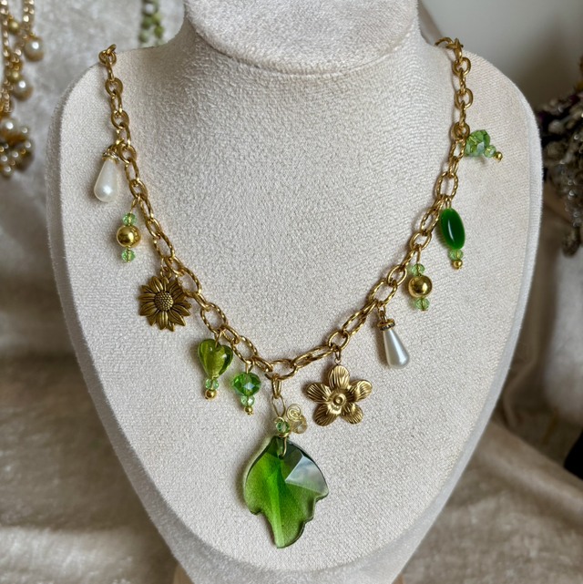 Collier Palmyr