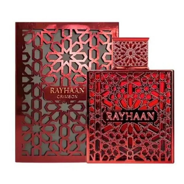 RAYHAAN CRIMSON