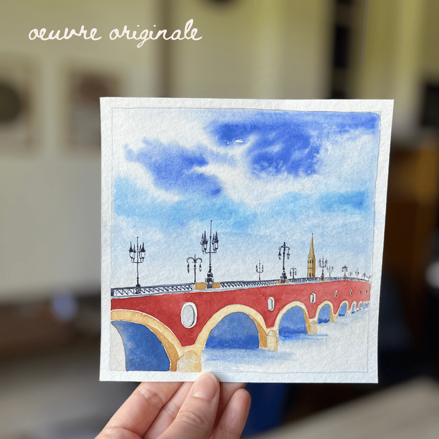 Le Pont de pierre