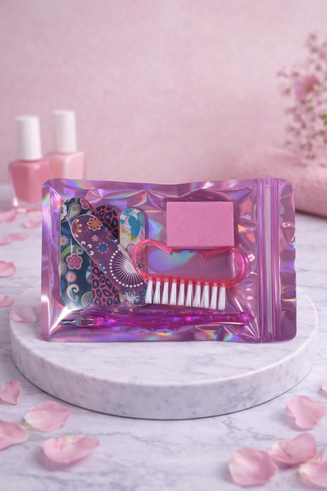 Kit manucure 9 pièces 