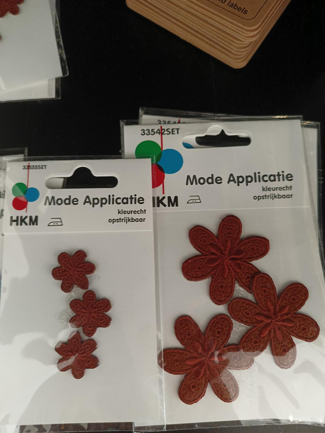Patch: Bloem