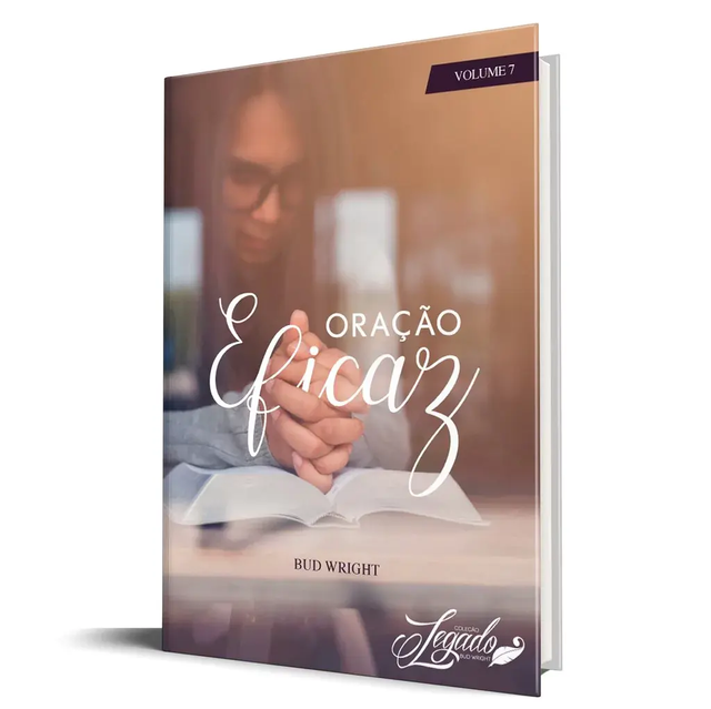 Oração Eficaz - Bud Wright