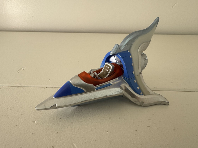 Sky Slicer - Air - Vehicle - Skylanders - SuperChargers