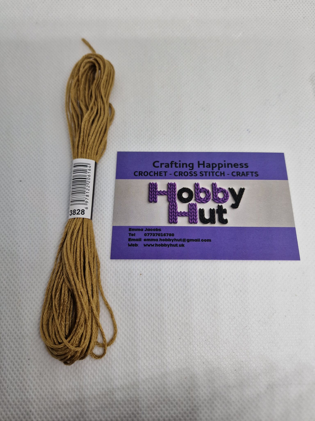 Embroidery Thread - 3828