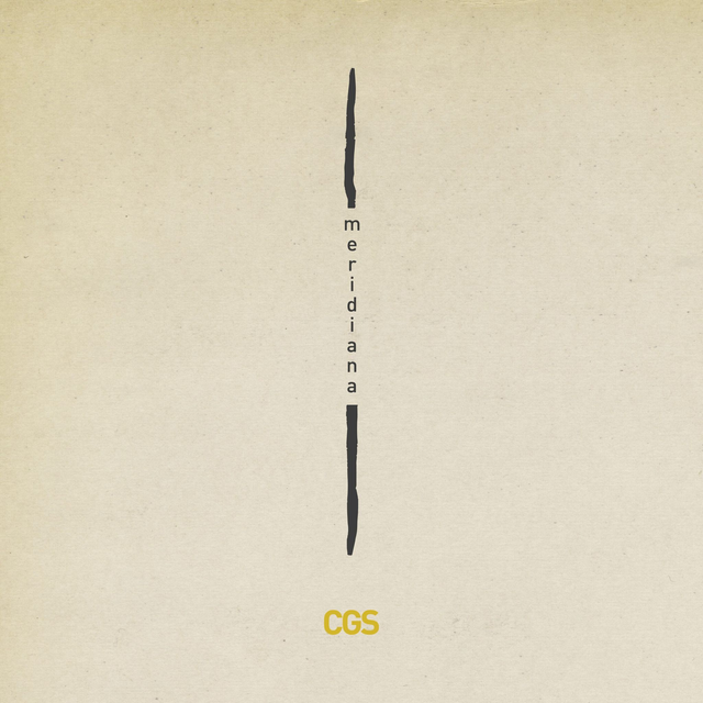 CGS Canzoniere Grecanico Salentino  "Meridiana" Vinile