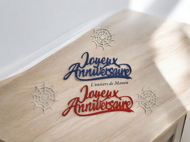 Confettis de table pour Anniversaire, communion.... 